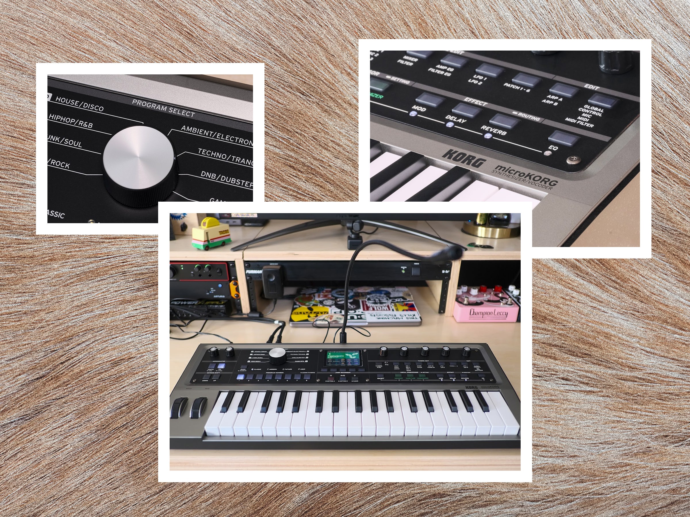 SEO: Korg MicroKorg 2 Review: Better, Not Best