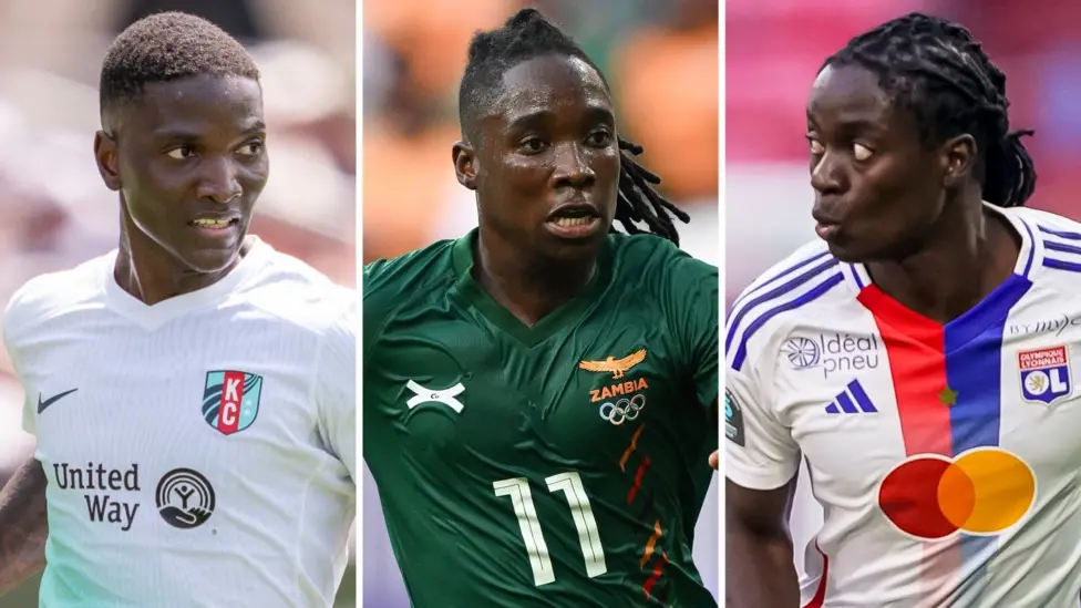 Banda and Chawinga sisters on African POTY shortlist